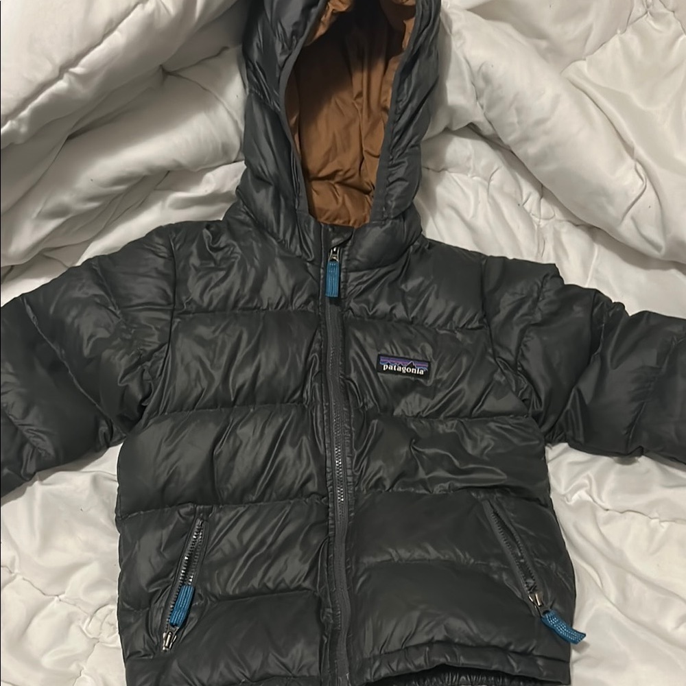 COPY - Patagonia Winter Coat Toddler